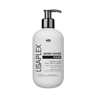 Lisap Lisaplex Bond Saver Mask maschera ristrutturante capelli
