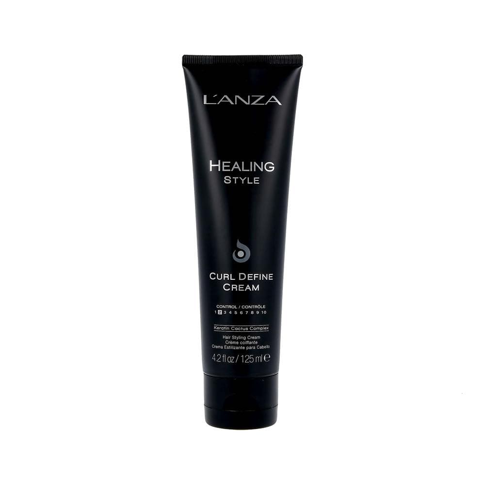 L'anza Curl Define Cream 125ml - Planethair 