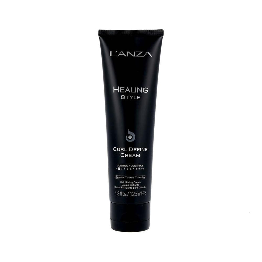 L'anza Curl Define Cream 125ml - Planethair 
