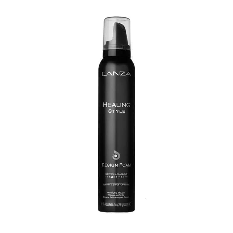 L'anza Design Foam 200ml - Planethair 