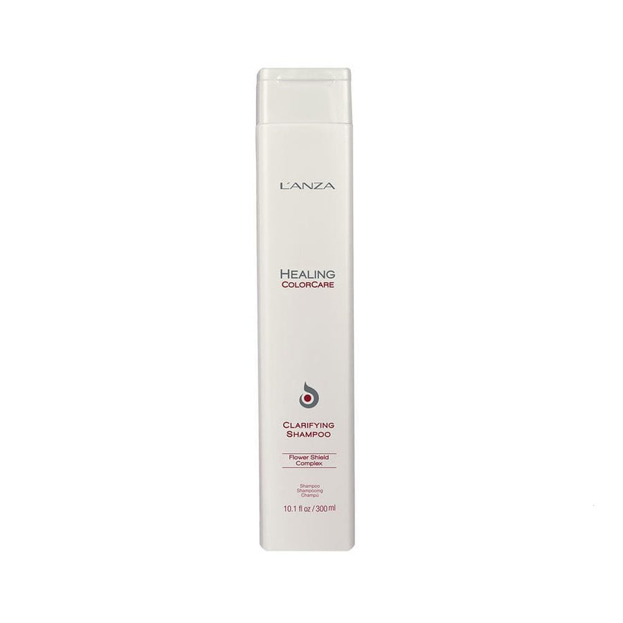 L'anza Healing Colorcare Clarifying Shampoo purificante 300ml - Planethair 