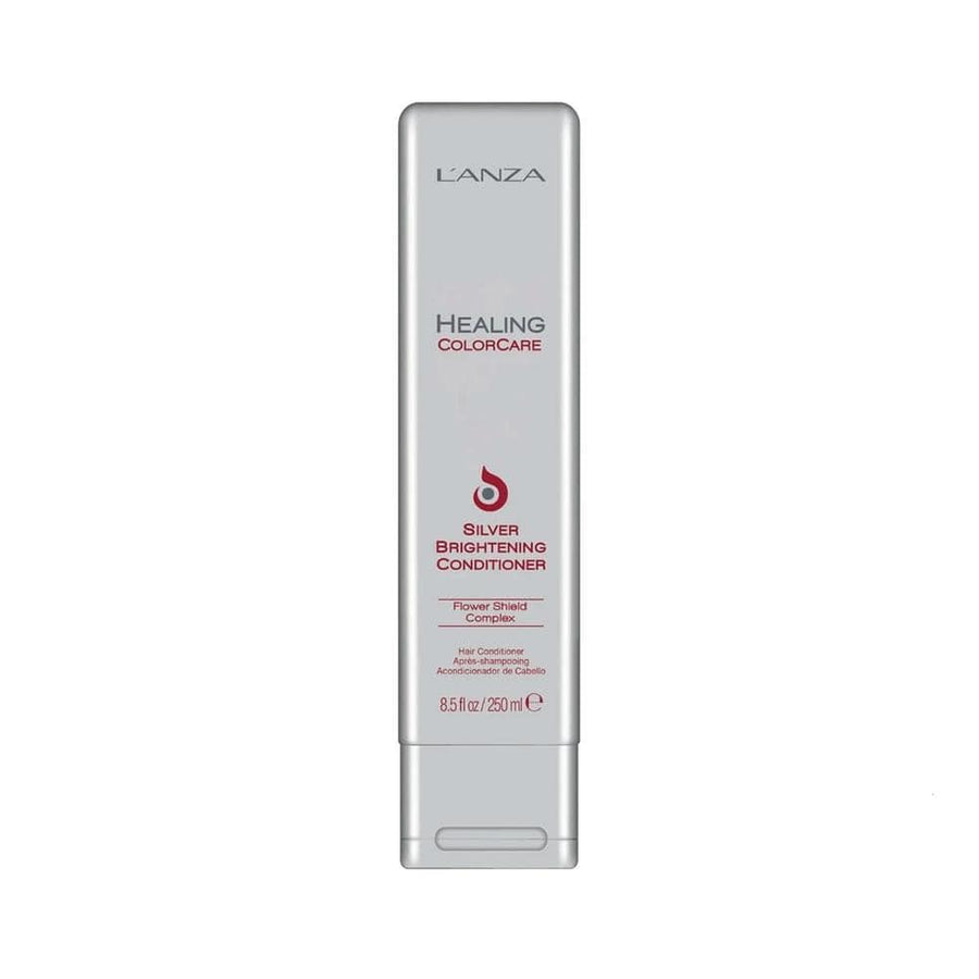 L'anza Healing Colorcare Silver Brightening Balsamo antigiallo 250ml - Planethair 