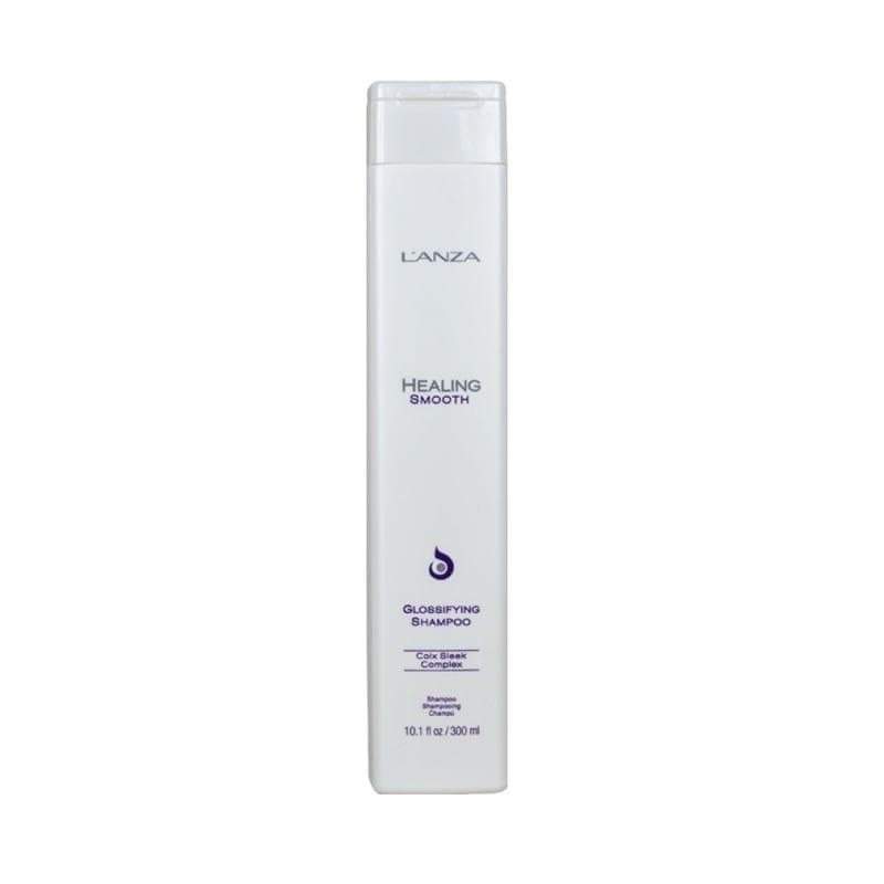 L'anza Healing Smooth Glossifying Shampoo 300ml - Capelli Ricci - 300