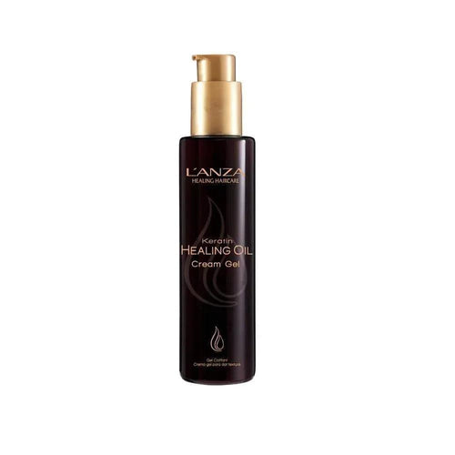 L'anza Keratin Healing Oil Cream Gel 200ml - Planethair