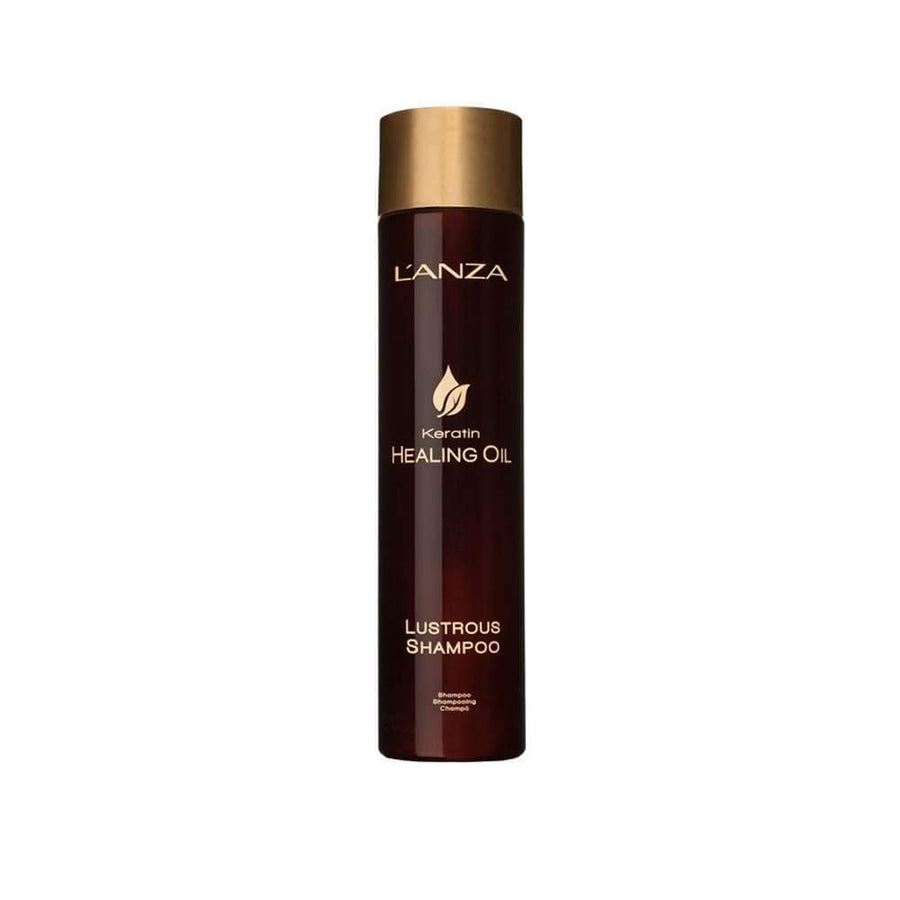 L'anza Keratin Healing Oil Shampoo 300ml - Capelli Danneggiati - 300