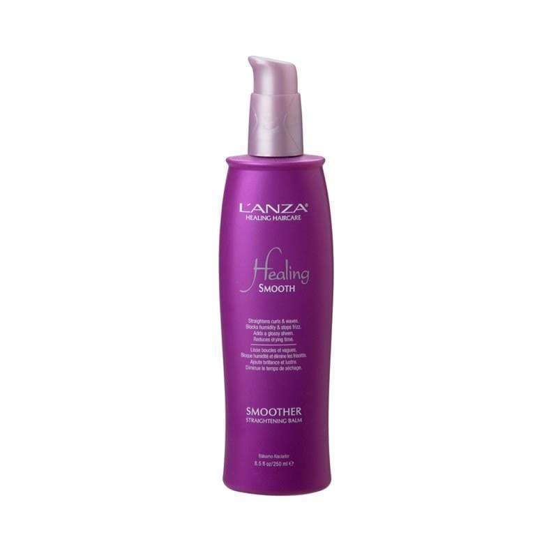 L'anza Smoother Straightening Balm 250ml - Protettore Termico - 250