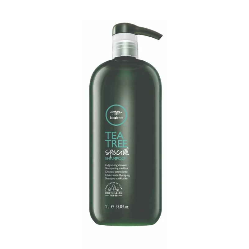 Tea Tree Special Shampoo 1000ml - Planethair 
