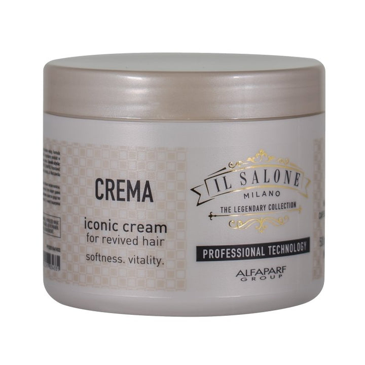Il Salone Milano Iconic Cream maschera capelli normali/secchi - Planethair 