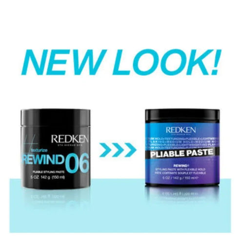 Redken Pliable Paste 150ml - Planethair
