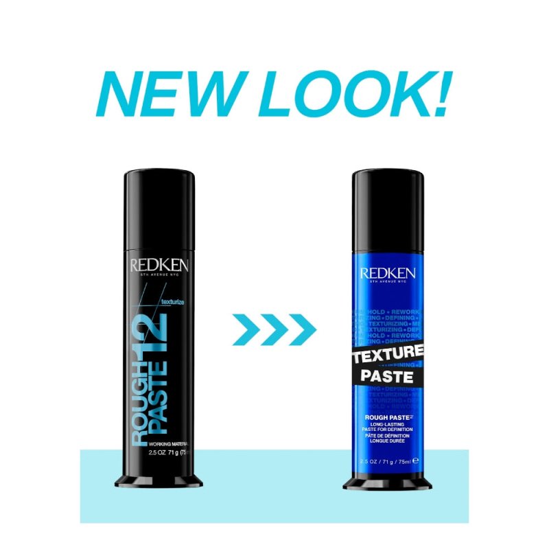 Redken Texture Paste 75ml - Planethair 