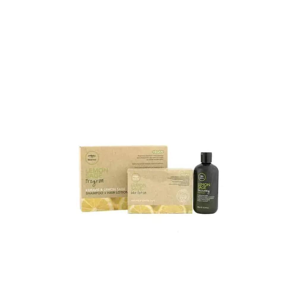 Lemon Sage Program Keravis &amp; Lemon Sage Paul Mitchell