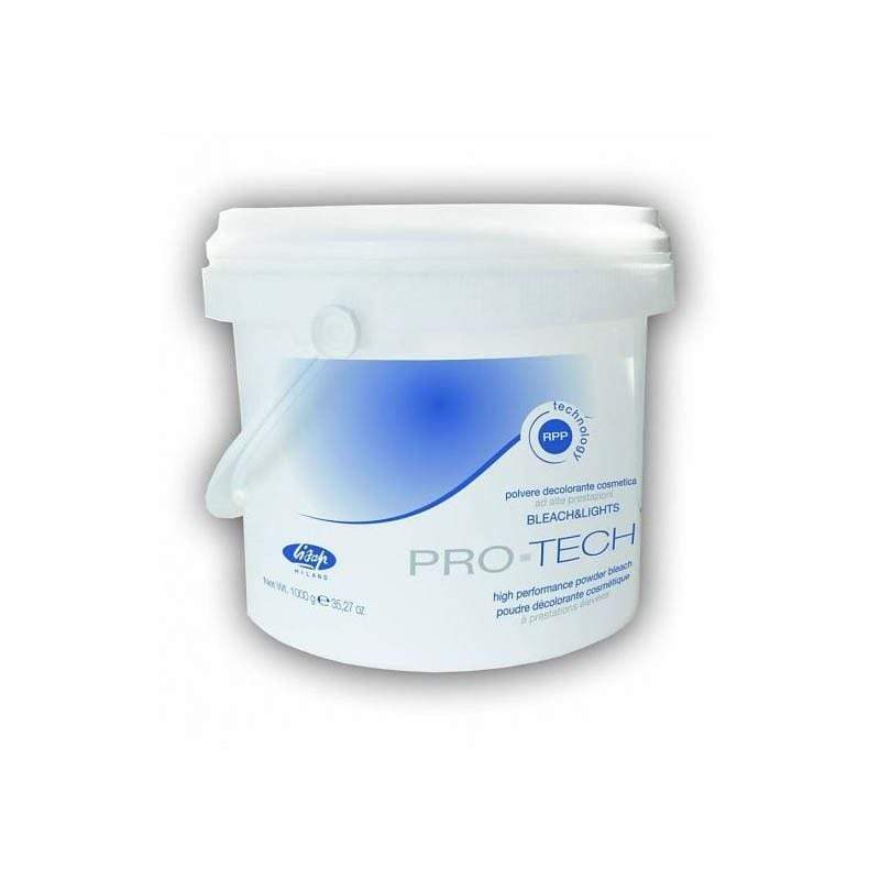 Lisap Bleach e Lights Pro Tech Decolorazione 1000gr Planethair -  planethair-it.myshopify.com -