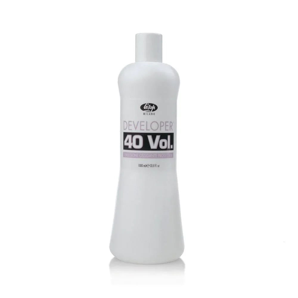Lisap Developer Emulsione Ossidante 1000ml - Planethair