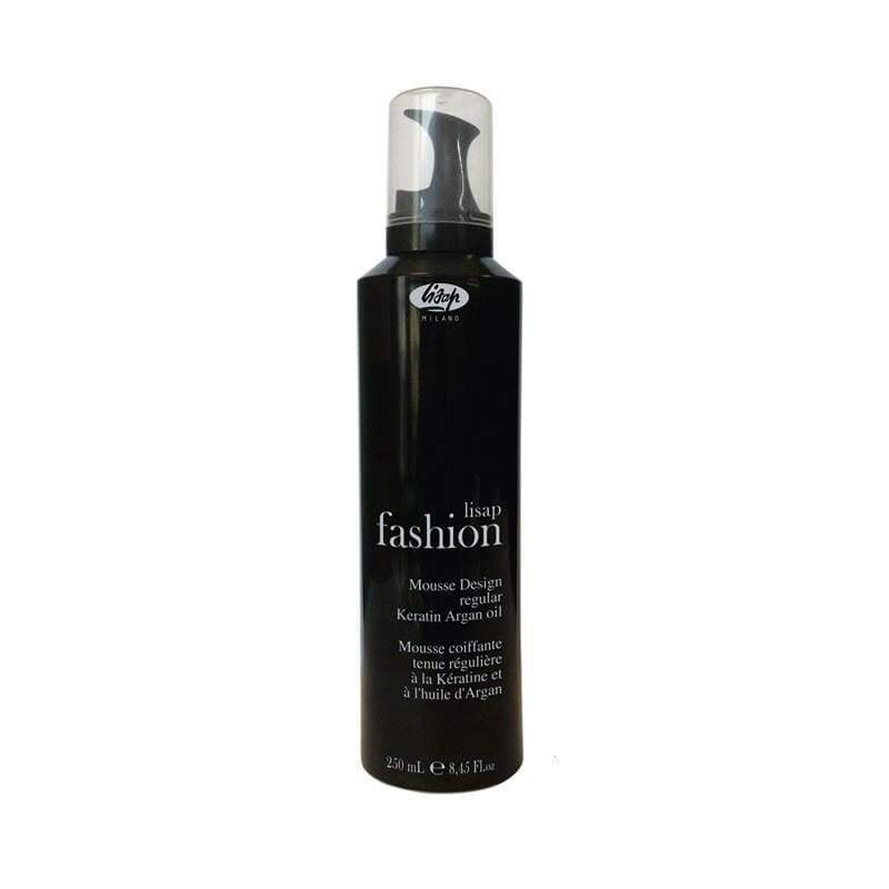 Lisap Fashion Mousse Design Regular 250ml - Planethair 