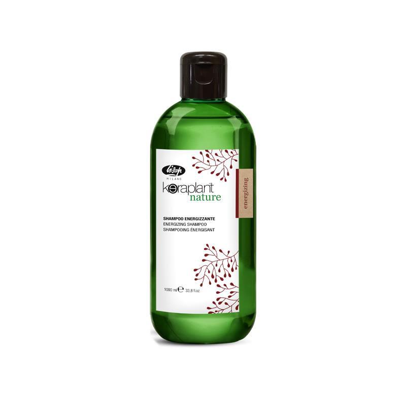 Lisap Keraplant Nature Shampoo Anticaduta 1000ml - Caduta Capelli - Bio e Naturali