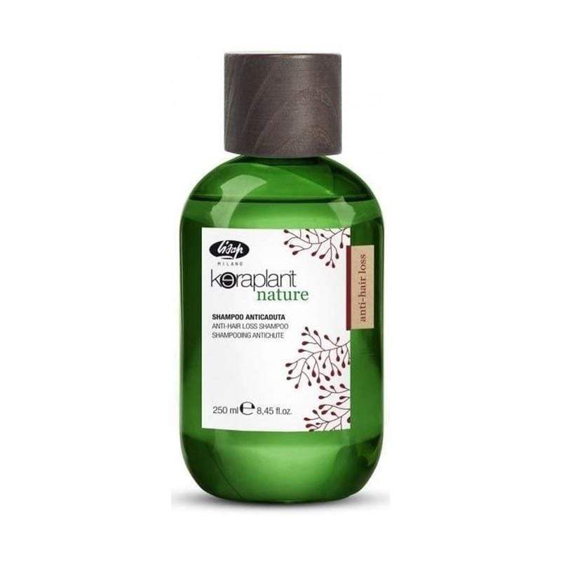 Lisap Keraplant Nature Shampoo Anticaduta 250ml - Caduta Capelli - Bio e Naturali