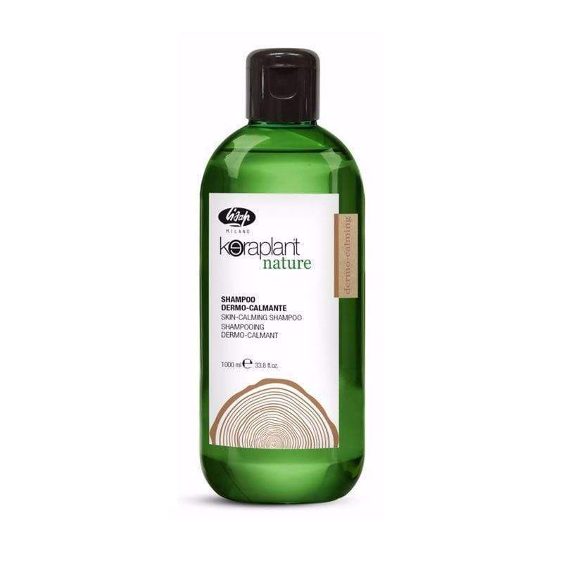 Lisap Keraplant Nature Shampoo Dermo Calmante 1000ml - Cuoio Capelluto - Bio e Naturali