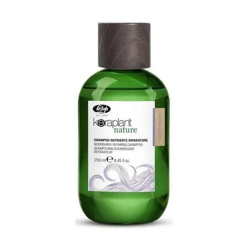 Lisap Keraplant Nature Shampoo Nutri Repair 250ml - Planethair