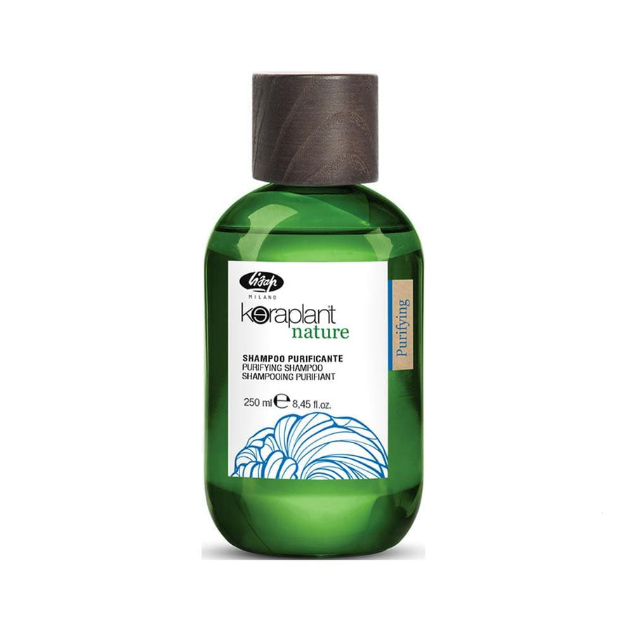 Lisap Keraplant Nature Shampoo Purificante Antiforfora 250ml - Forfora - Bio e Naturali