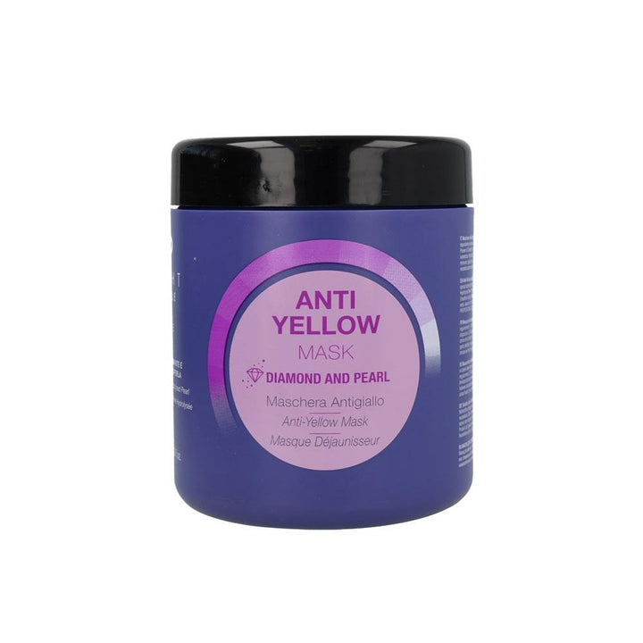 Lisap Light Scale Maschera Antigiallo - Planethair 