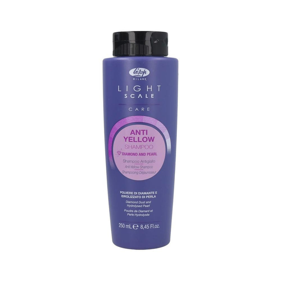 Lisap Light Scale Shampoo Antigiallo - Antigiallo - 20-30% off