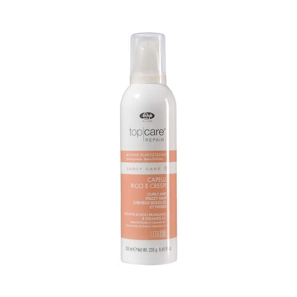 Lisap Mousse Curly Care 250ml - Planethair 