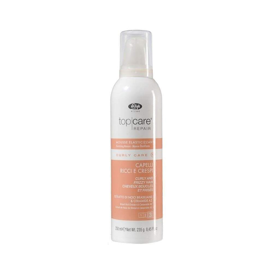 Lisap Mousse Curly Care 250ml - Planethair 