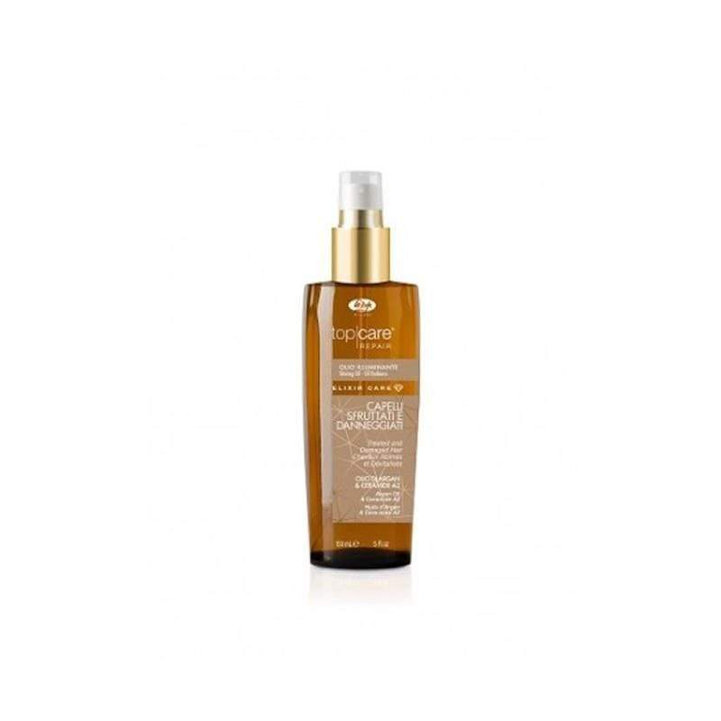 Lisap Top Care Repair Olio Illuminante 150ml - Planethair 