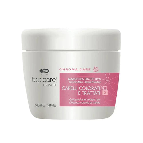 Lisap Top Care Repair Maschera Protettiva Capelli Colorati - Planethair