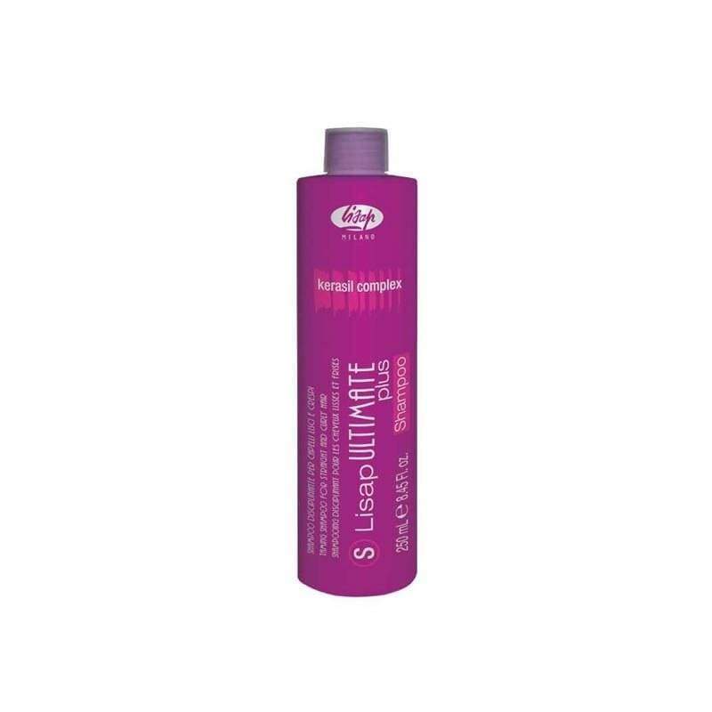 Lisap Ultimate Plus Shampoo 250ml - Capelli Crespi - 30/40