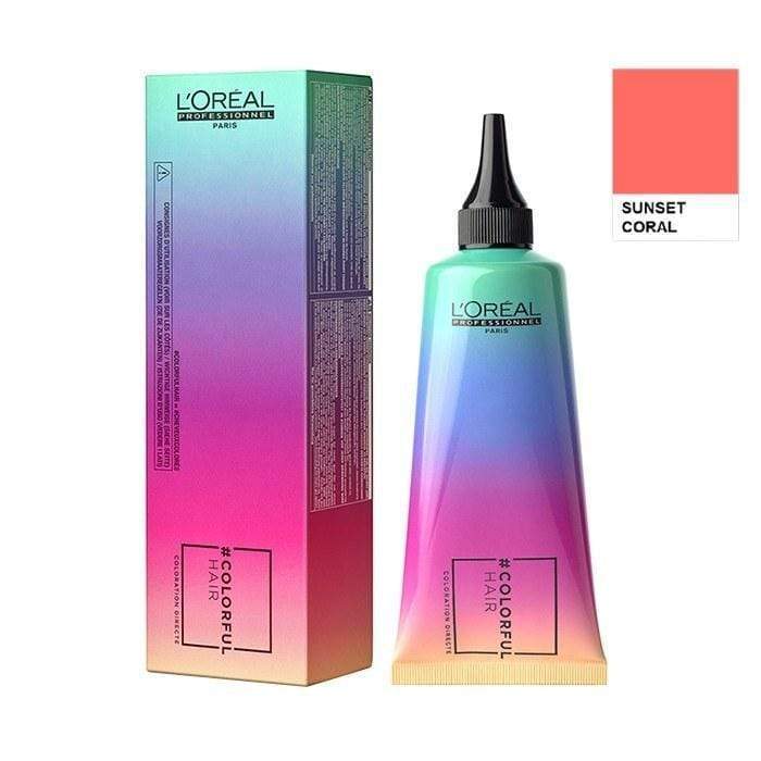 L'Oreal Colorful Hair Fucsia Scintillante 90ml - Riflessanti - 90