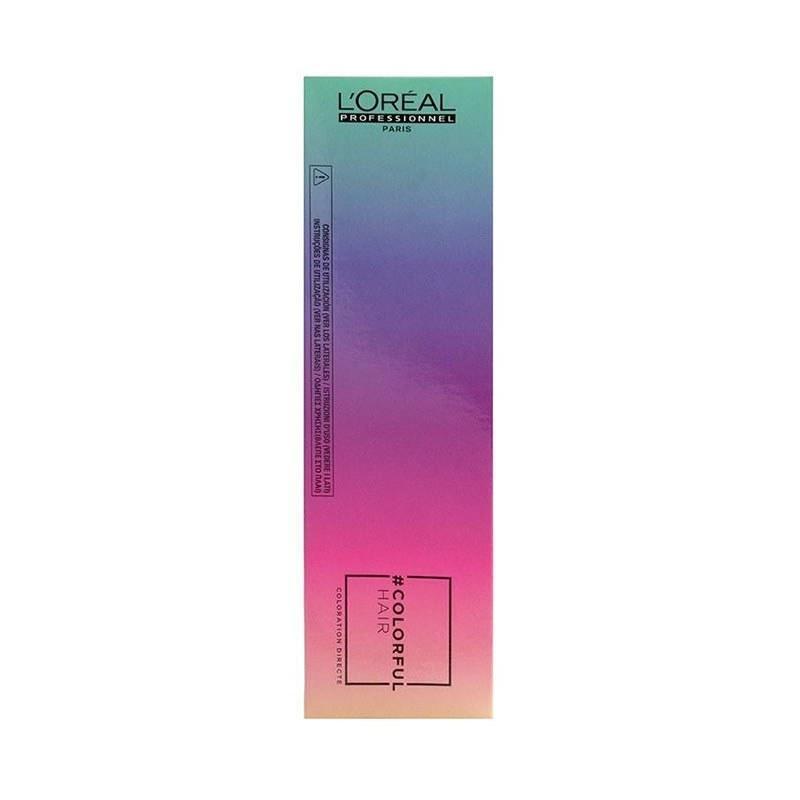 L'Oreal Colorful Hair Giallo Sole 90ml - Riflessanti - archived