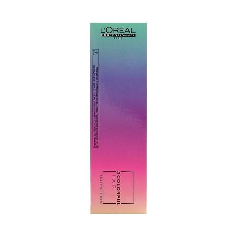 L'Oreal Colorful Hair Giallo Sole 90ml - Planethair 