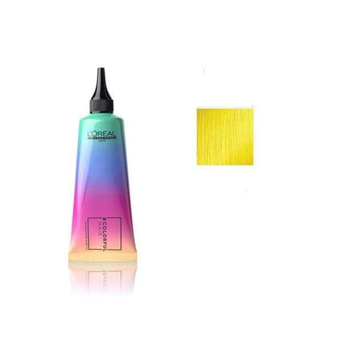 L'Oreal Colorful Hair Giallo Sole 90ml - Riflessanti - archived