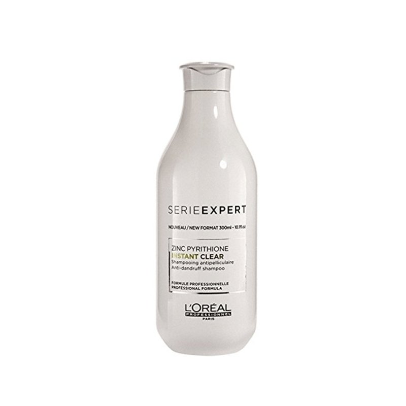L'Oreal Instant Clear Shampoo 300ml - Serie Expert - 30/40