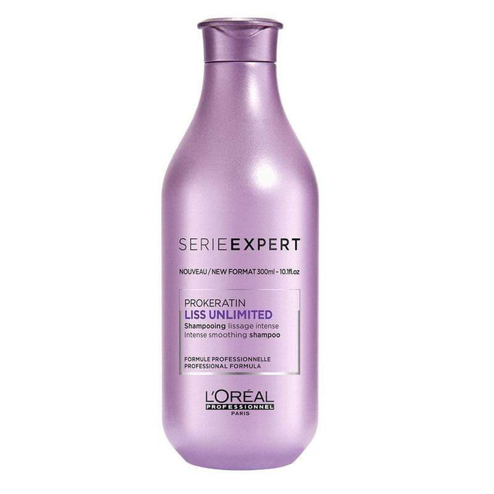 L'oreal Liss Unlimited Shampoo - Serie Expert - archived