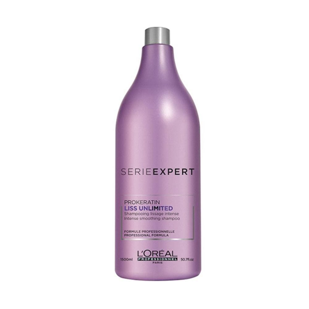 L'oreal Liss Unlimited Shampoo - Planethair 