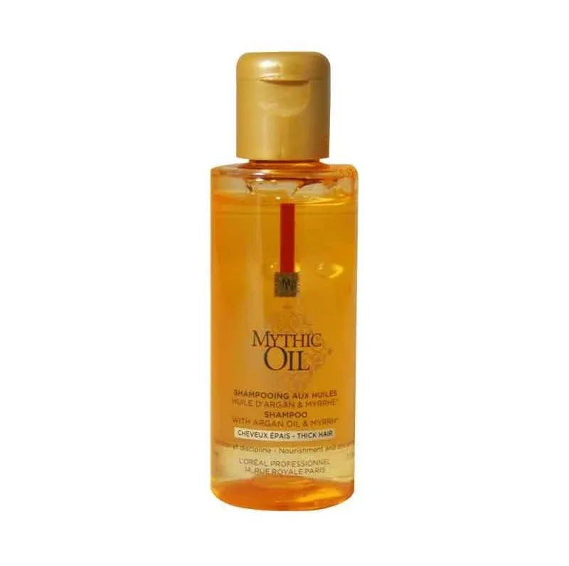 L'Oreal Mythic Oil Shampoo Capelli Grossi 75ml - Planethair