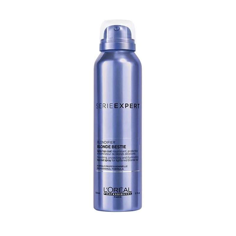 L'Oreal Professionnel Blonde Bestie Spray Top Coat 150ml - Planethair 