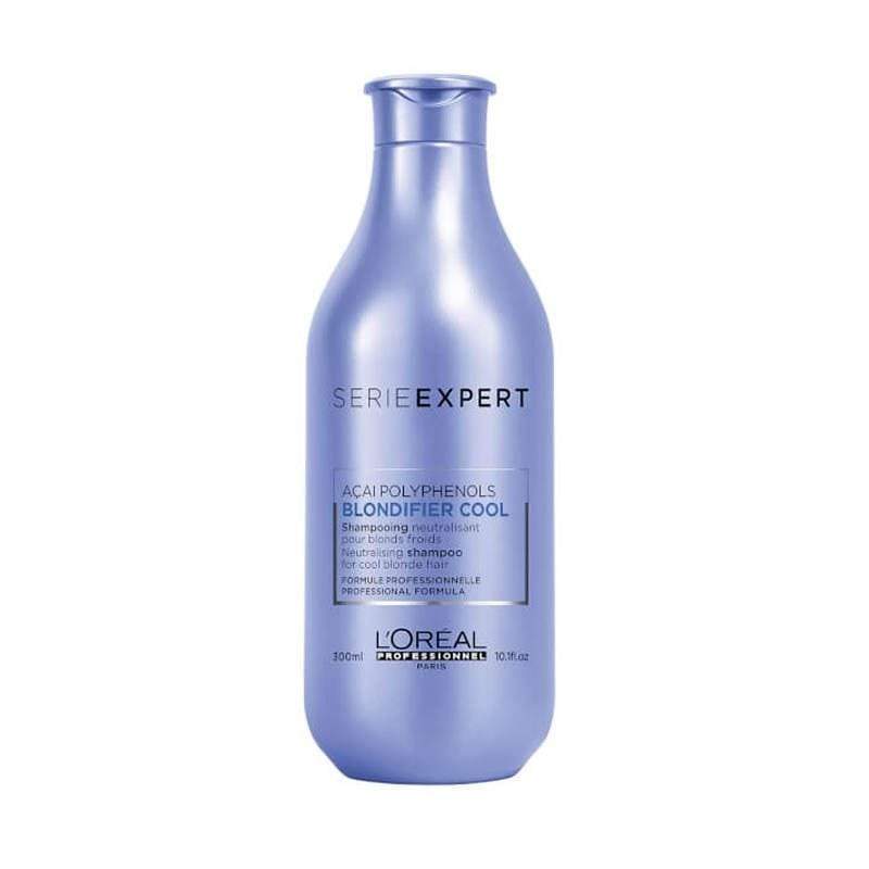 L'Oreal Professionnel Blondifier Cool Shampoo 300ml - Planethair 