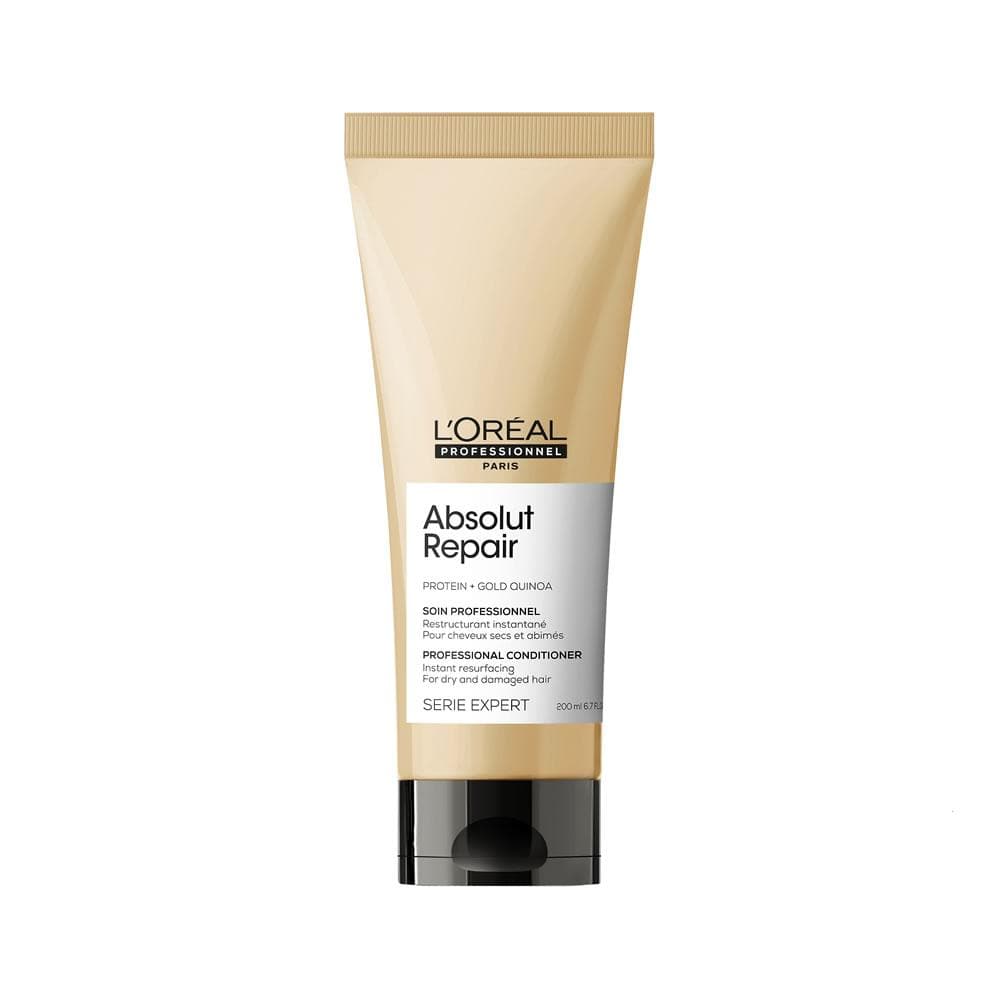 L'Oreal Professionnel Serie Expert Absolut Repair Balsamo capelli danneggiati 200ml - Planethair 