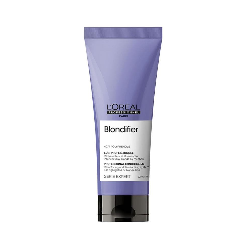 L'Oreal Professionnel Serie Expert Blondifier Balsamo Illuminante capelli biondi 200ml - Planethair 