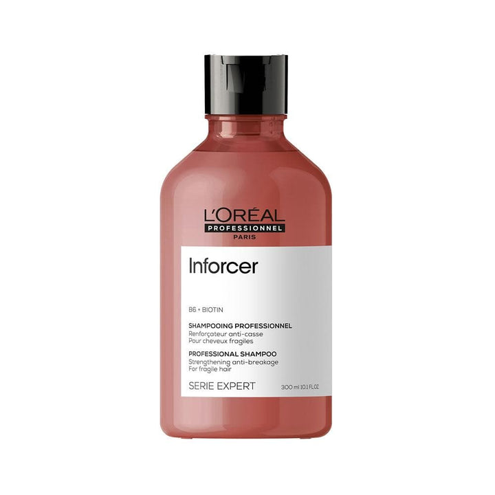 L'Oreal Professionnel Serie Expert Inforcer Shampoo rinforzante 300ml - Planethair 