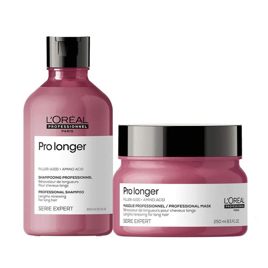 L'Oreal Professionnel Serie Expert Pro Longer Maschera Kit capelli lunghi - Planethair 