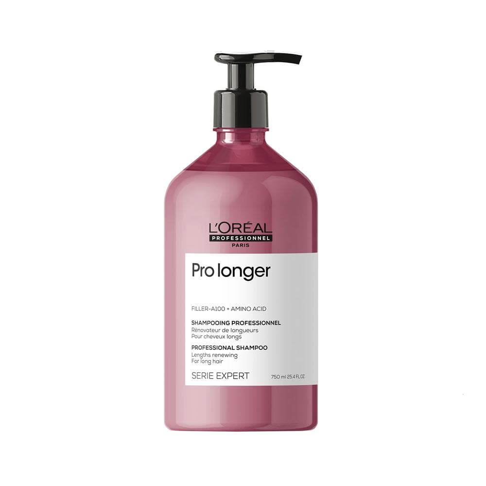 L'Oreal Professionnel Serie Expert Pro Longer Shampoo capelli lunghi - Planethair 