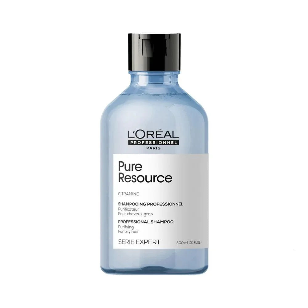 L'Oreal Professionnel Serie Expert Pure Resource Shampoo purificante 300ml Planethair