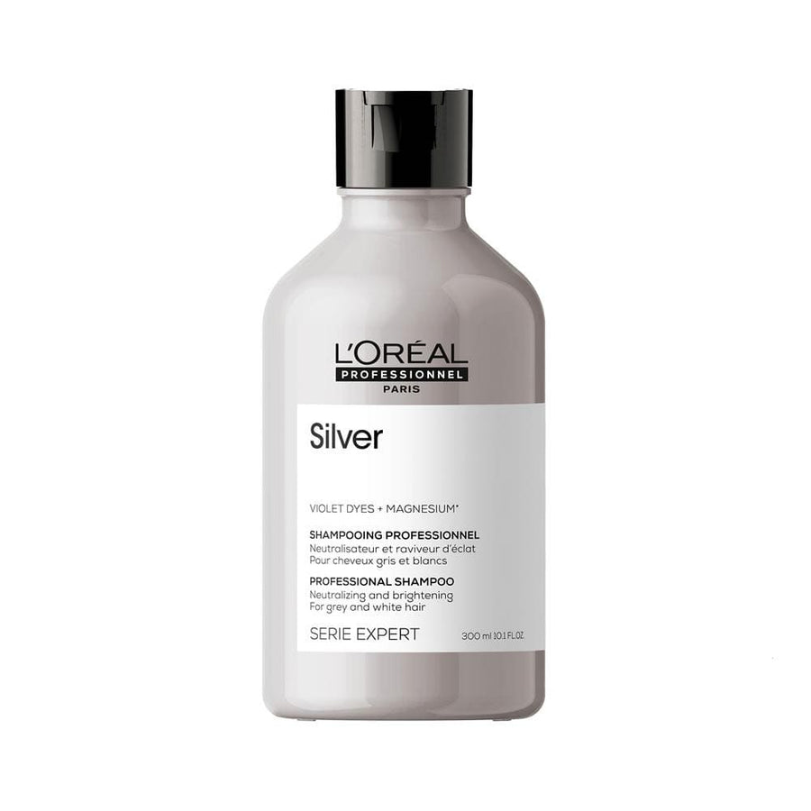 L'Oreal Professionnel Serie Expert Silver Shampoo antigiallo - Serie Expert - 20-30% off