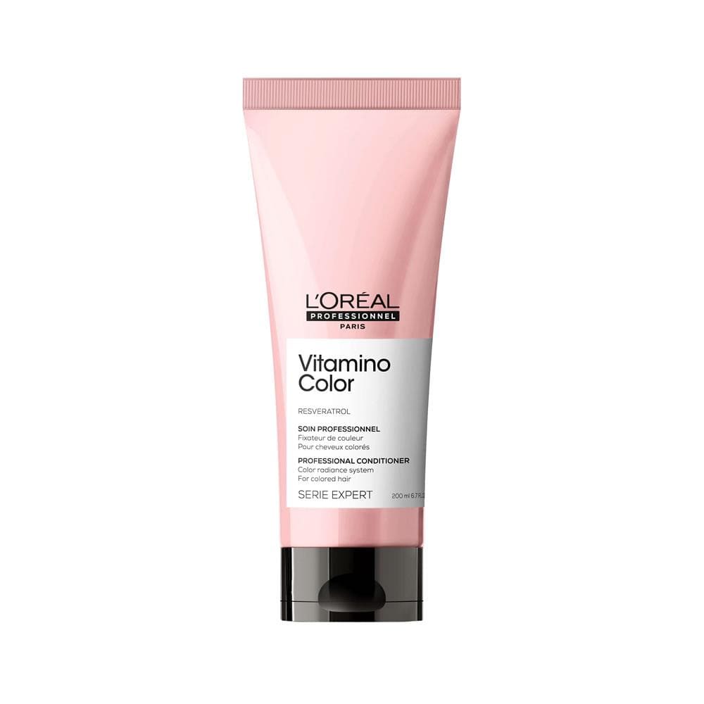 L'Oreal Professionnel Serie Expert Vitamino Color Balsamo capelli colorati 200ml - Planethair 