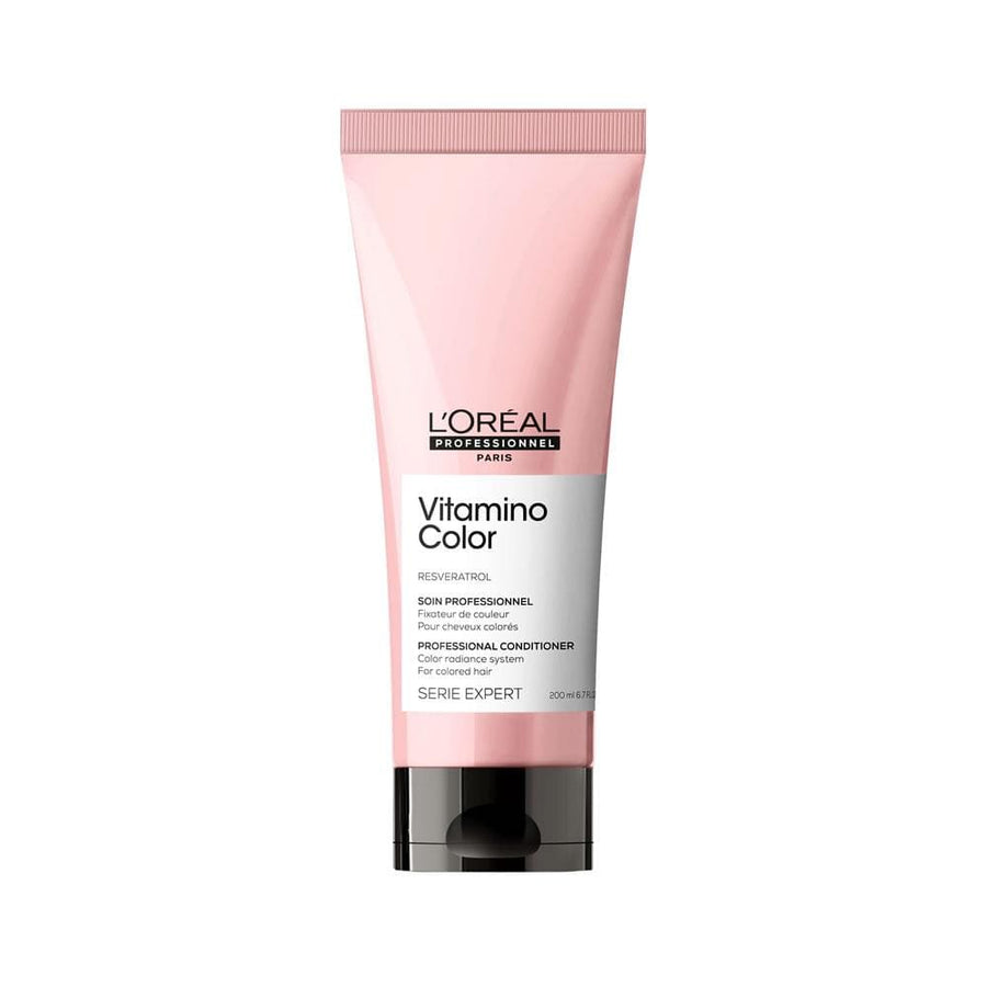 L'Oreal Professionnel Serie Expert Vitamino Color Balsamo capelli colorati 200ml - Planethair 