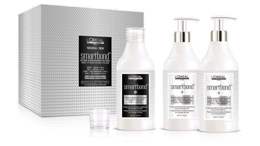 L'Oreal Professionnel Smartbond Kit - Planethair 